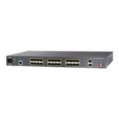 ME-3400-24FS-A-RF - Cisco Me 3400-24Fs Ac Ethernet Access Switch - Switch - 24 Ports - Managed - Desktop