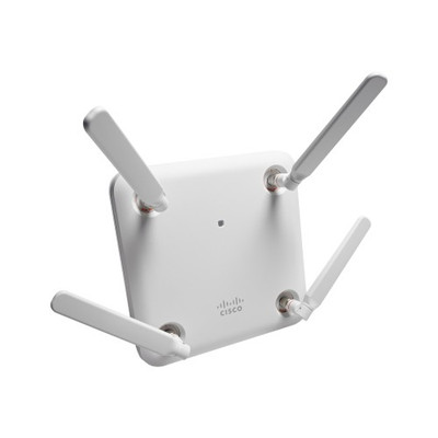 AIR-AP1852E-T-K9C - Cisco 802.11Ac Wave 2 Access Point 4X4:4 External-Ant T Regulatory Domain Configurable