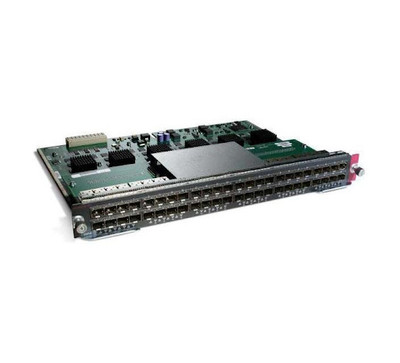 Cisco Catalyst 4500 WS-X4248-FE-SFP 48-Port Fast Ethernet Switch for SFP Modules