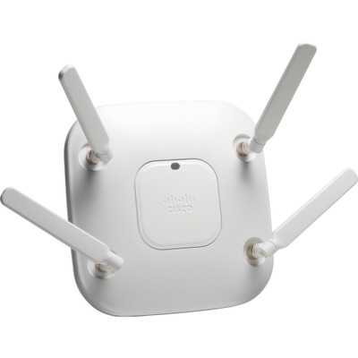 AIR-AP3602E-UXK9= - Cisco 450Mbps IEEE 802.11n Wireless Access Point