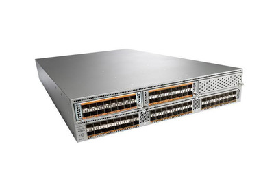 N5K-C5596T-FA= - Cisco 32x 10GBase-T 16x SFP+ 3x Expansion Network Switch