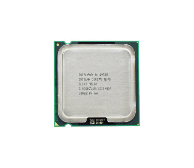 Dell 2.83GHz 1333MHz FSB 6MB L2 Cache Socket LGA775 Intel Core 2 Quad Q9505 Processor for ProLiant DL360p Gen8 servers