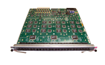 WS-X5201R - Cisco 12-Port 10/100Base-FX Switching Module