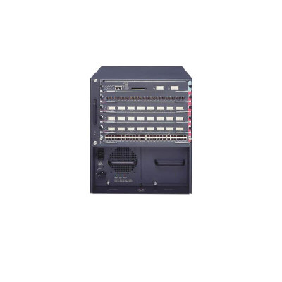 WS-C6509E-S32P-GE - Cisco 9-Slot 14U Layer 3 Network Switch Chassis