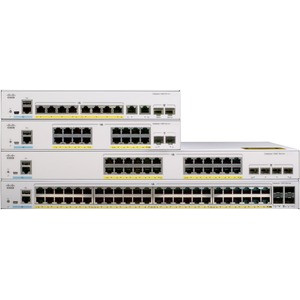 C1000FE-24T-4G-L= - Cisco 24-Port Gigabit 4x SFP Managed Network Switch