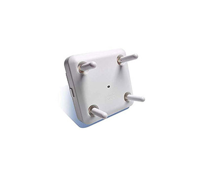 Cisco AIR-AP2802E-B-K9 802.11Ac Wave 2 AP with Cleanair, 4x4:3 external antenna, 2xGBE, regulatory domain - mounted