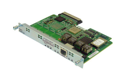 Cisco EHWIC-4SHDSL-EA 4-Pair G.SHDSL Double Wide WAN Interface Card for ProLiant DL360p Gen8 Servers