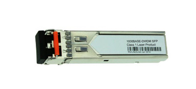 Cisco 1Gbps 1000Base-DWDM SMF 80km 1542.94nm LC SFP Transceiver Module - Compatible with Cisco devices