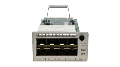 C9300-NM-8X - Cisco 8-Port 10GbE SFP+ Network Module