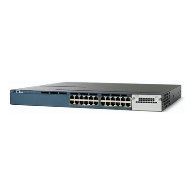 C3560X-24-L-E-RF - Cisco 24-Port Lan Base to IP Services License