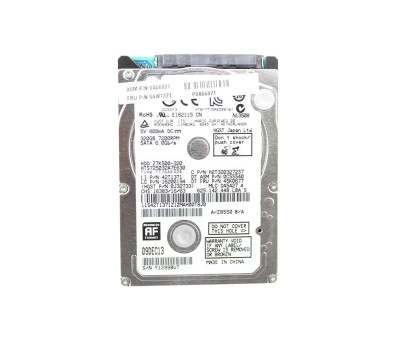 Lenovo 320GB 7200RPM SATA 2.5 Hard Drive 04W1321 for ProLiant DL360p Gen8 Servers