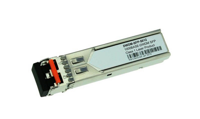 DWDM-SFP-5012= - Cisco 1Gbps 1000Base-DWDM 80km 1550.12nm SFP Transceiver