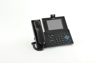 CP-9971-CL-CAM-K9= - Cisco 2-Port 1000Base-T 2-Port USB IP Phone Camera