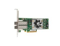 Cisco Sanblade QLE2672 2-Port 16Gb Fiber Channel PCIe HBA, compatible with servers, black col