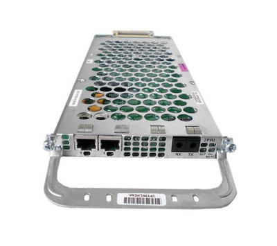 Cisco AS535-DFC-2CE1 2-Ports E1 Dial Feature Card for WAN, compatible with AS5350 Series routers