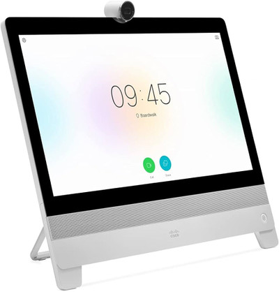 Cisco Webex Dx80 Video Conferencing System for MSRP - Compatible with ProLiant DL360p Gen8 Servers