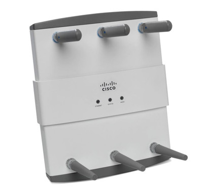 AIR-AP1252AG-P-K9= - Cisco 802.11a/g/n 2.4/5GHz Dual-Band Access Point