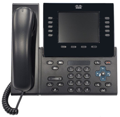CP-9971-W-CAM-K9= - Cisco 9900 Ip Phone