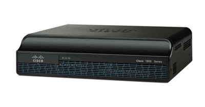 CISCO1941-HSEC+/K9 - Cisco 2-Port 1000Base-T 5-Slot 2U Router
