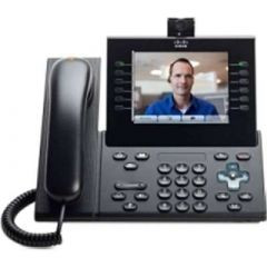 CP-9971-C-CAM++= - Cisco 2-Port Gigabit 2-Port USB IP Phone Camera
