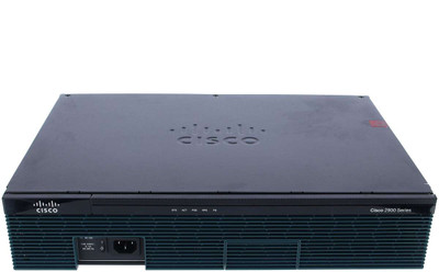 C2911-AX/K9 - Cisco 3 Port Gigabit Ethernet Network Module