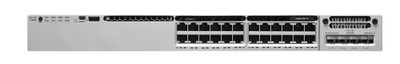 WS-C3850-24T-E-RF - Cisco 24-Port Gigabit Ethernet Network Switch