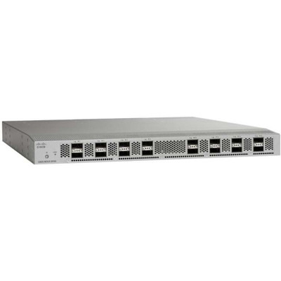 Cisco Nexus 3016 16-Port Gigabit Ethernet Switch N3K-C3016Q-40GE for Data Centers