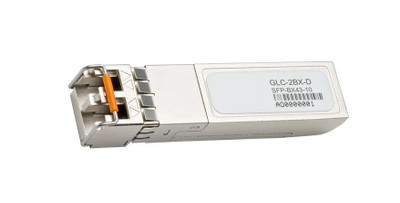 GLC-2BX-D= - Cisco 1.25Gb 1000Base-BX10-D 10km LC SFP Transceiver