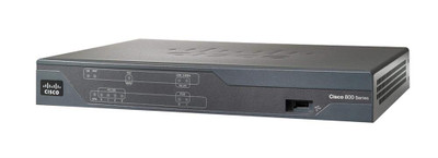 C881SRST-K9= - Cisco 881 SRST FXS FXO Security Router