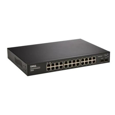 9CTGC - Dell 24-Port Gigabit Network Switch