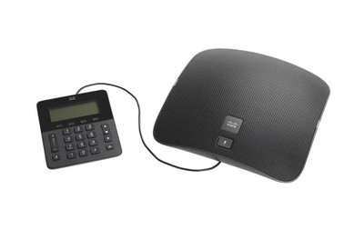 Cisco Unified 8831 IP Conference Phone CP-8831-K9++= for meetings and collaboration, compatible with Cisco systems