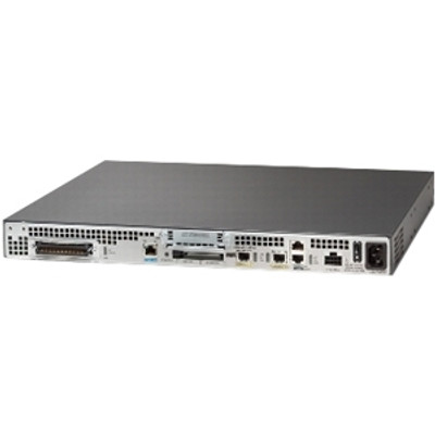 SPIAD2432-24FXS - "Cisco IAD2432-24FXS Integrated Services Router 2 x FXS 1 x 2 x T1/E1 WAN 2 x 10/100Base-TX LAN