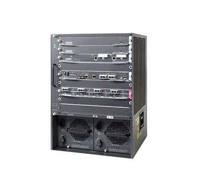 WS-C6509-E-VPN+-K9-RF - Cisco Catalyst Switch 6509E Ipsec Vpn Spa Security System