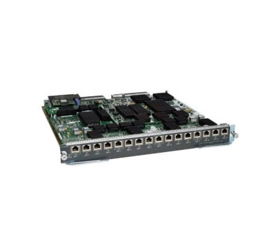 WS-X6716-10T-3C-RF - Cisco Catalyst 16-Port Gigabit Ethernet Expansion Module
