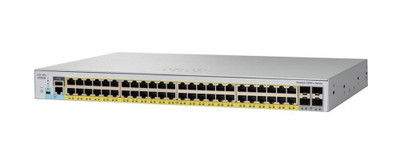 Cisco Catalyst 2960l 48-Ports Gige 4 X 1g Sfp Lan Lite switch for networking applications