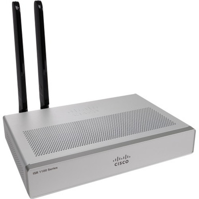 C1101-4PLTEP= - Cisco 4-Port Gigabit Ethernet LTE Secure Router