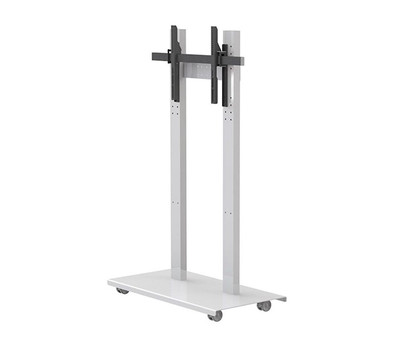 Cisco Webex Board 85 Floor Stand Msrp - Compatible with Cisco Webex Board 85 - Floor stand for easy mounting