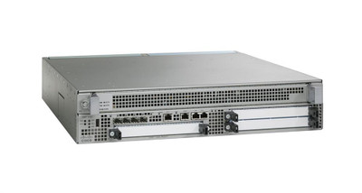 ASR1002-5G-HA/K9-RF - Cisco 4-Port SFP 3-Slot 2U Aggregation Service Router