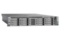 Cisco UCS Smart Play Select C240 M4S Standard 2 Server System - Compatible with Cisco servers - Mounted in server rack