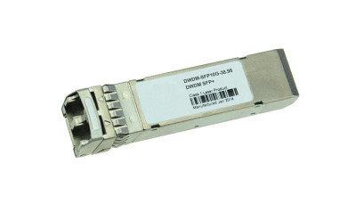 DWDM-SFP10G-38.98 - Cisco 10GBase-DWDM 1538.98nm 80km SFP+ Transceiver