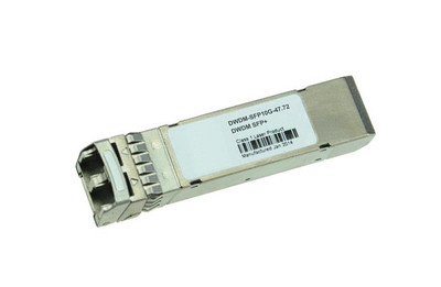 DWDM-SFP10G-47.72 - Cisco 10GBase-DWDM 10Gbps 80km 1547.72nm SFP+ Transceiver Module