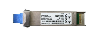 10-2379-02= - Cisco 10Gbps DWDM 80km 1535.82nm Duplex LC XFP Transceiver