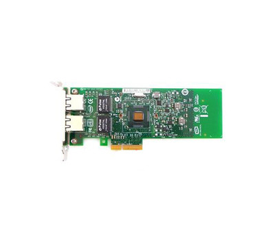 9NG48 - Dell Dual Port Gigabit PCI-Express Low Profile Network Adapter