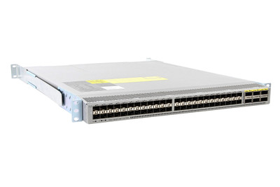 N9K-C9372PX - Cisco 48-Port 10GbE Layer3 1U Network Switch