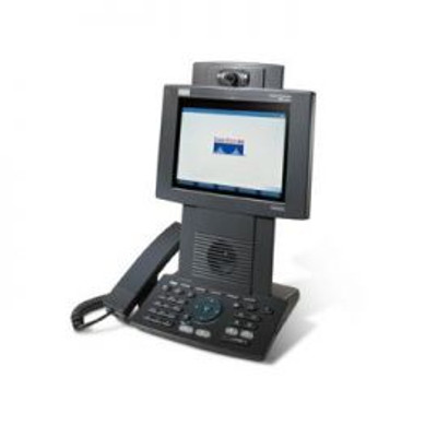 CP-7985-PAL= - Cisco Ip Video Phone 7985 Pal 7900 Unified Ip Phone