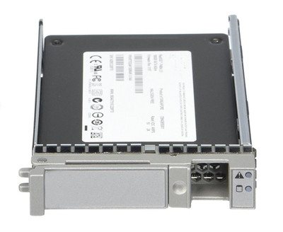 HX-SD480G63X-EP - Cisco 480GB SATA 6Gb/s 2.5" Hot Swap SSD