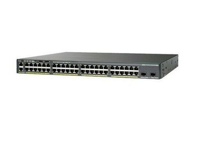 WS-C2960XR-48TD-I-RF - Cisco Catalyst 2960-Xr 48 Gige 2 X 10G Sfp+ Ip Lite