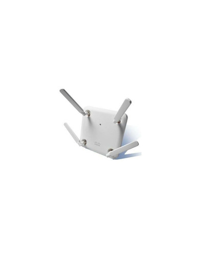 Cisco AIR-AP2802E-E-K9C 802.11Ac Wave 2 AP with Cleanair 4X4:3 External Antenna for Regulatory Domain Configuration