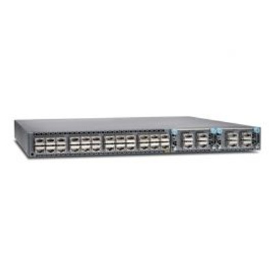 QFX5100-24Q-3AFO= - Cisco Qfx5100-24Q. Afo 3 Mgmt Ports