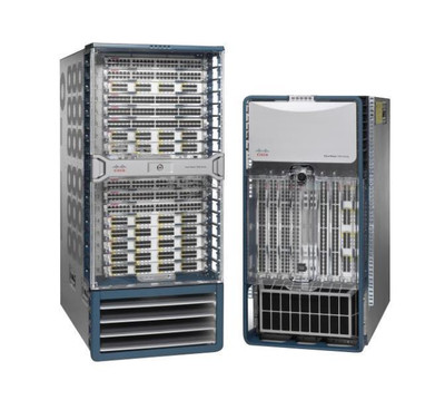 Cisco Nexus 7018 Front Door Kit for N7K-C7018-FD-MB, server rack accessory